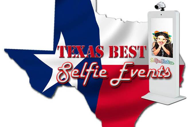 Texas Best Selfie Photo Booth
