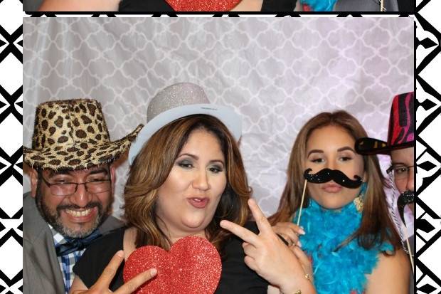 Texas Best Selfie Photo Booth