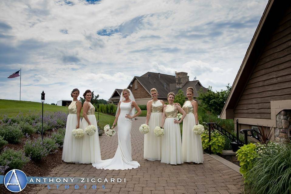 Bridal party