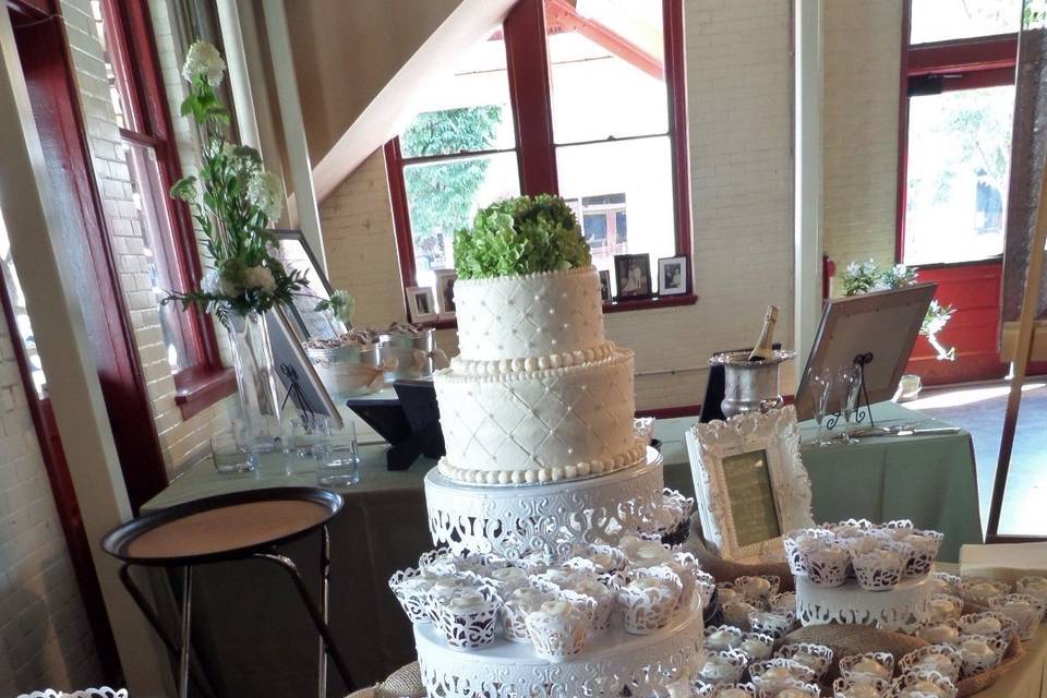 Wedding cake