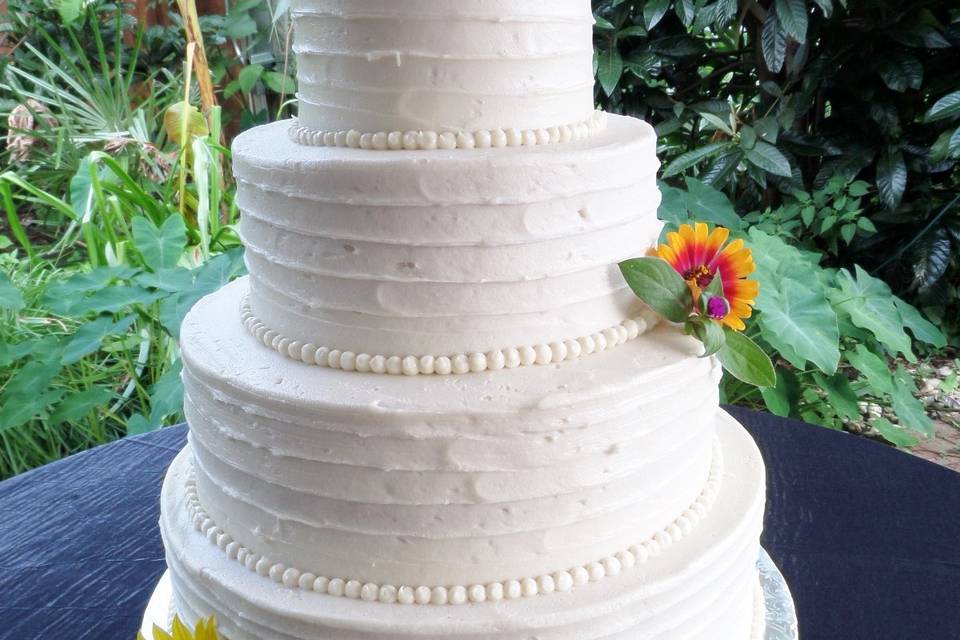 Wedding cake