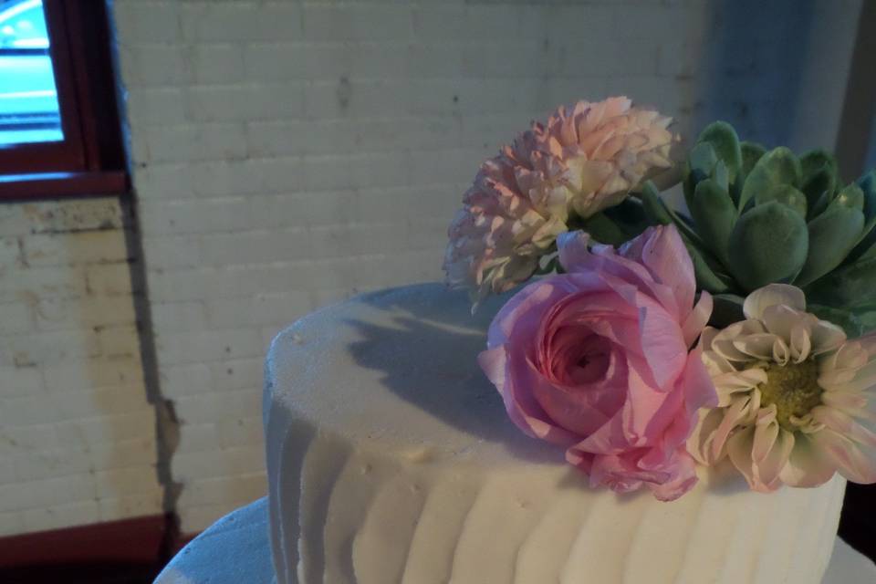 Wedding cake