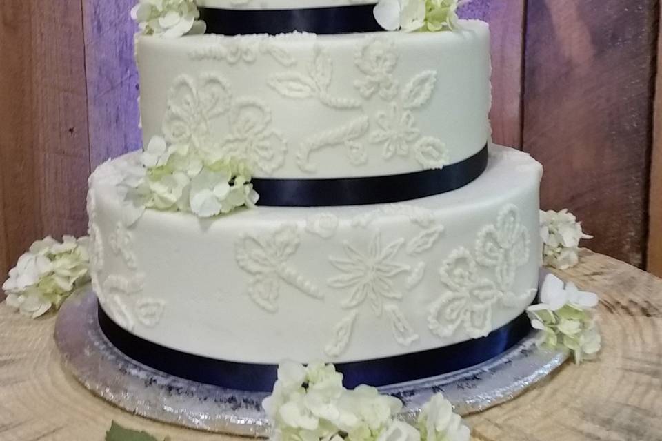 Wedding cake