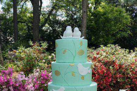 Wedding cake