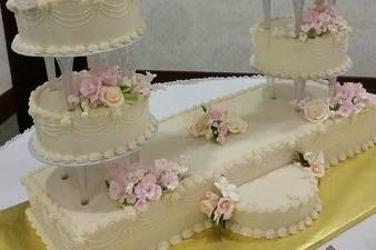 Wedding cake