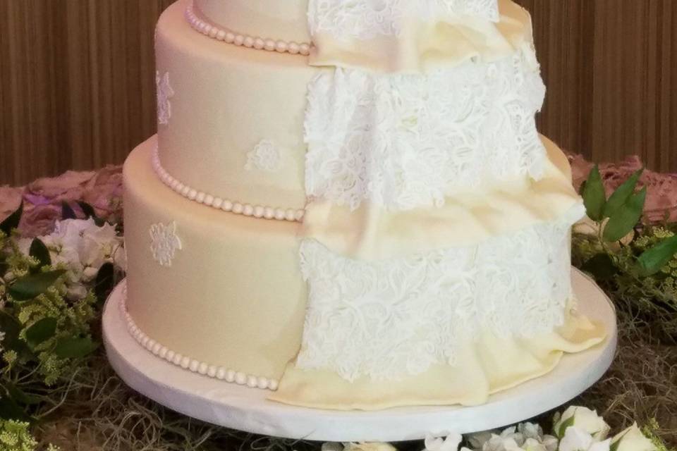 Wedding cake