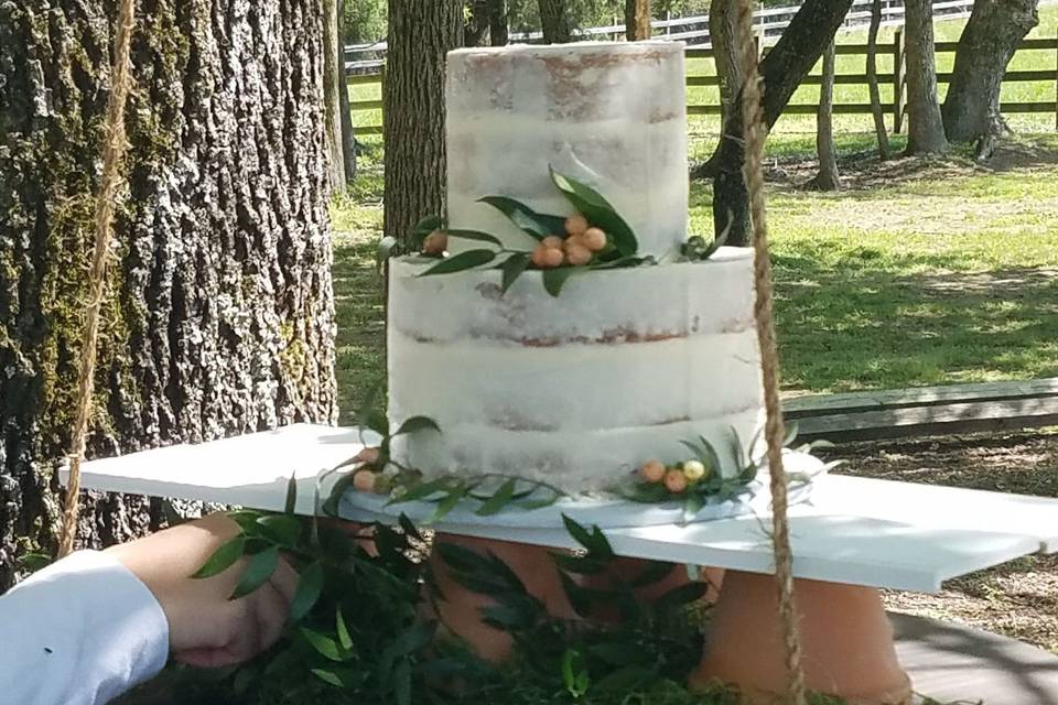 Wedding cake