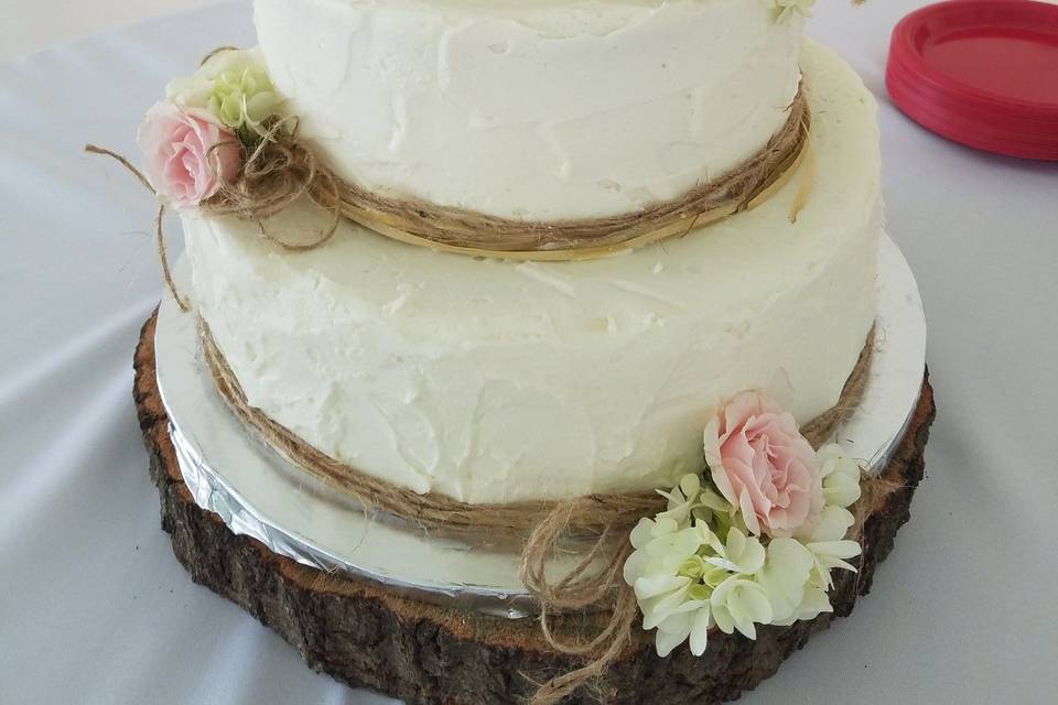 Wedding cake