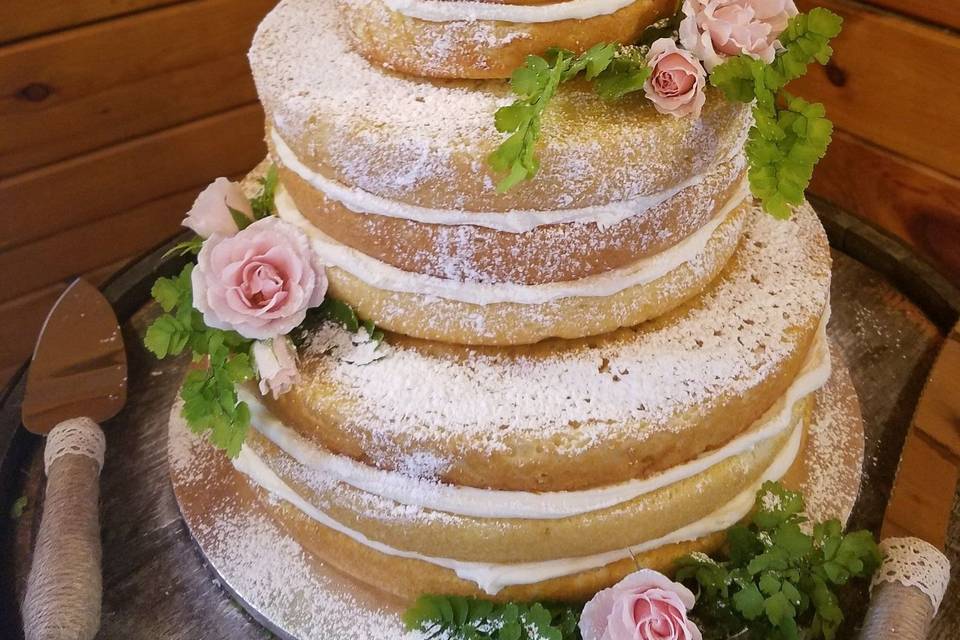 Wedding cake