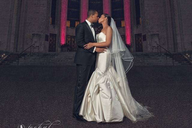 Dallas Fair Park Wedding