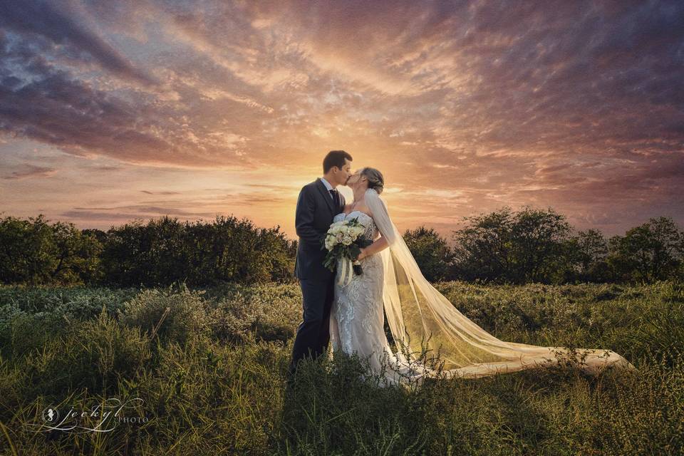 Arbor Hills Nature Wedding