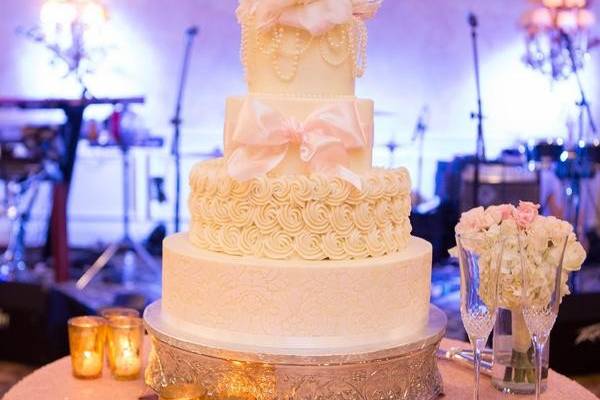 Wedding cake