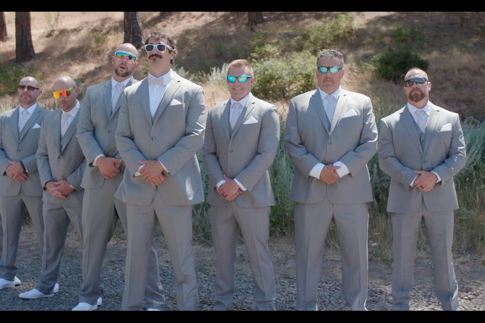 Groomsmen