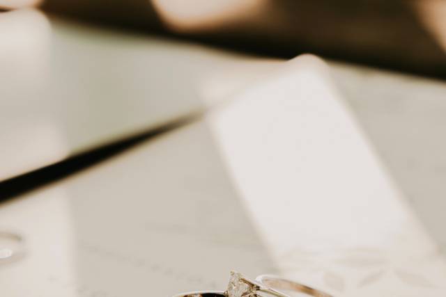 Wedding rings