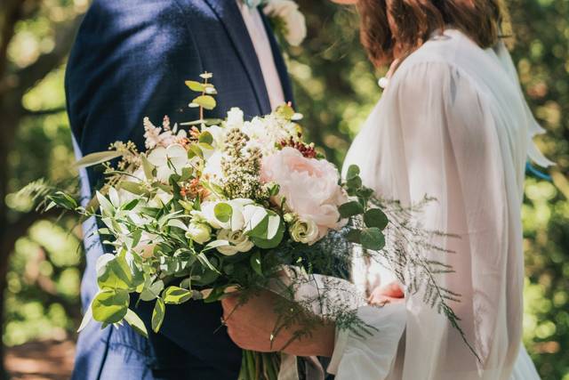Bouquet details