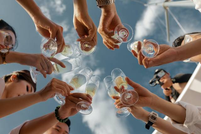 Cheers