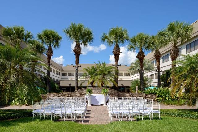 Wedding venue