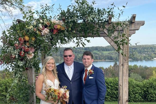 Crispin Hill Keuka LakeWedding