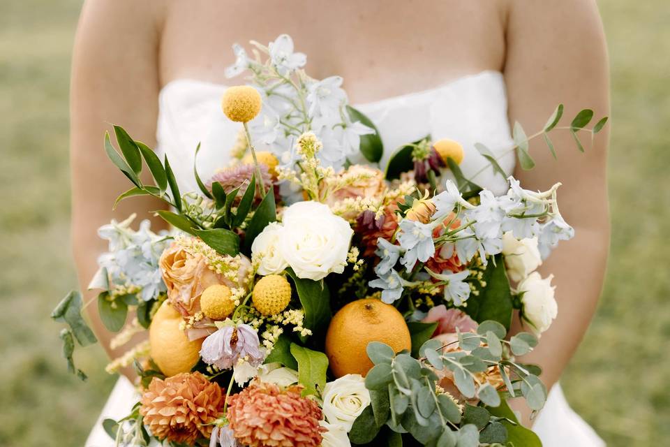 Bridal Bouquet