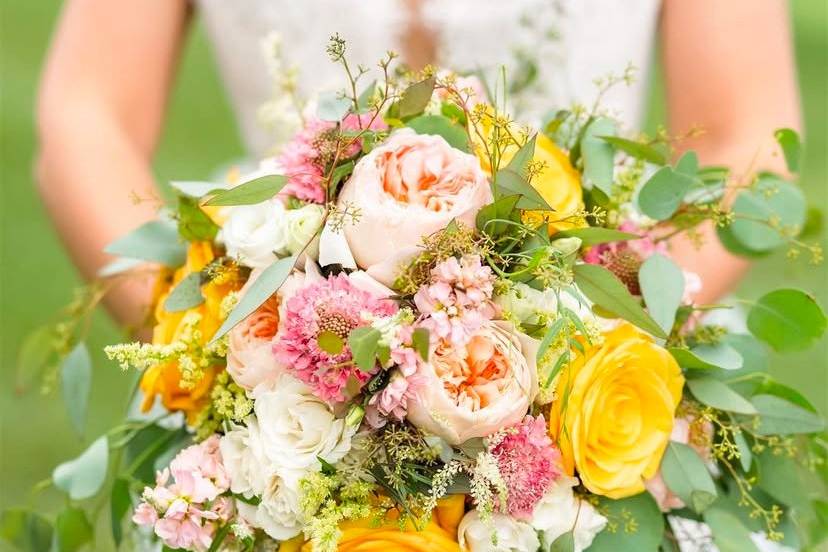 Bridal Bouquet