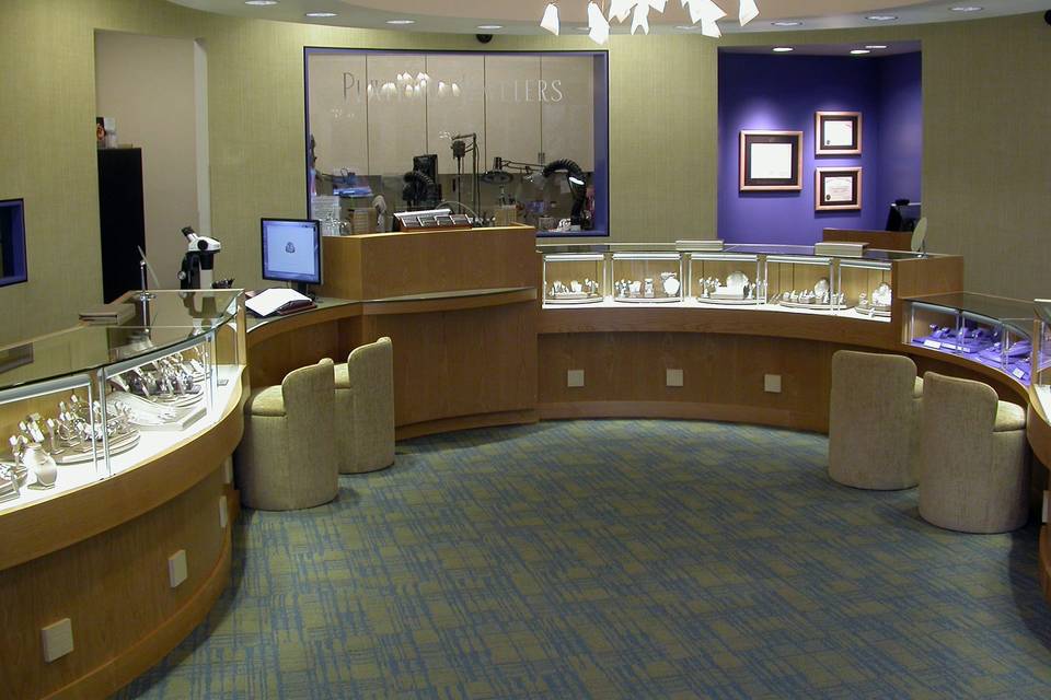 Plateau Jewelers