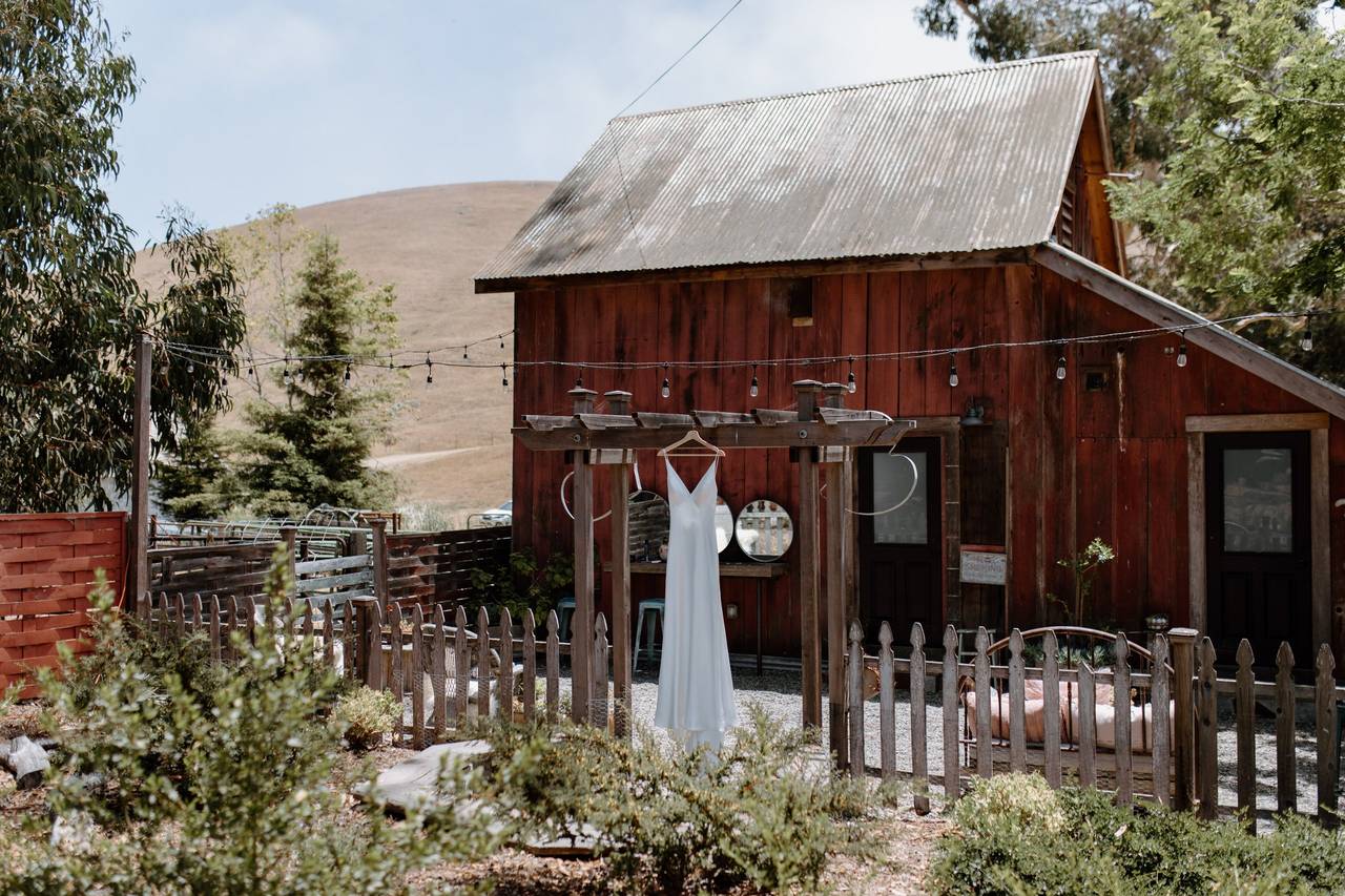 Swallow Creek Ranch - Barn & Farm Weddings - Cayucos, CA - WeddingWire