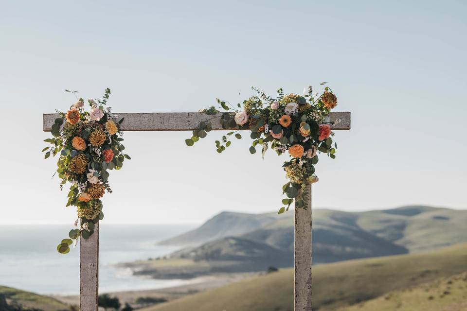 Hilltop Ceremony