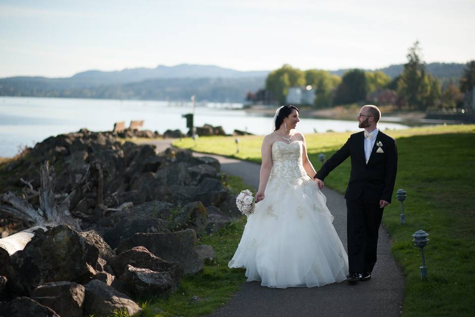 Walk After Ceremony