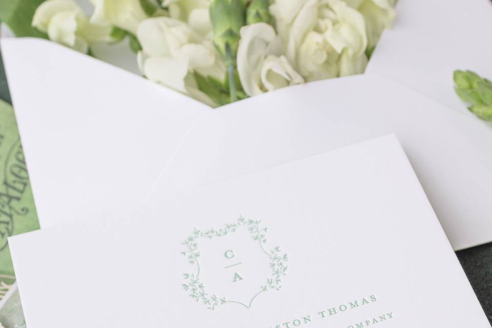 Wedding Monogram