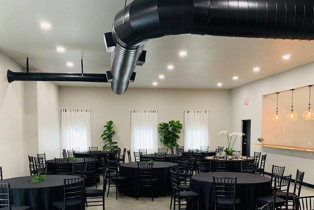 The venue