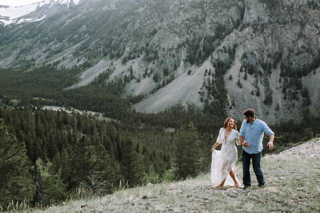 Red Lodge Engagement