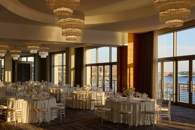 Cobalt Ballroom Reception