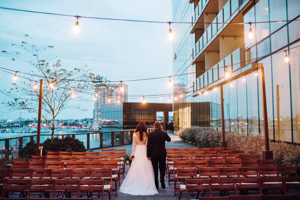 Four Seasons Hotel Baltimore Venue Baltimore Md Weddingwire