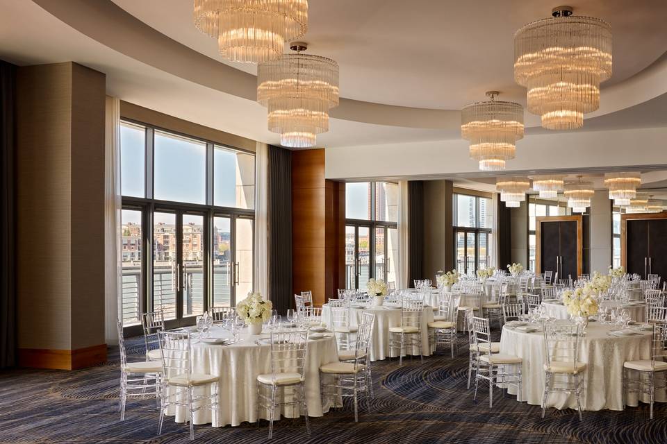 Cobalt Ballroom Reception