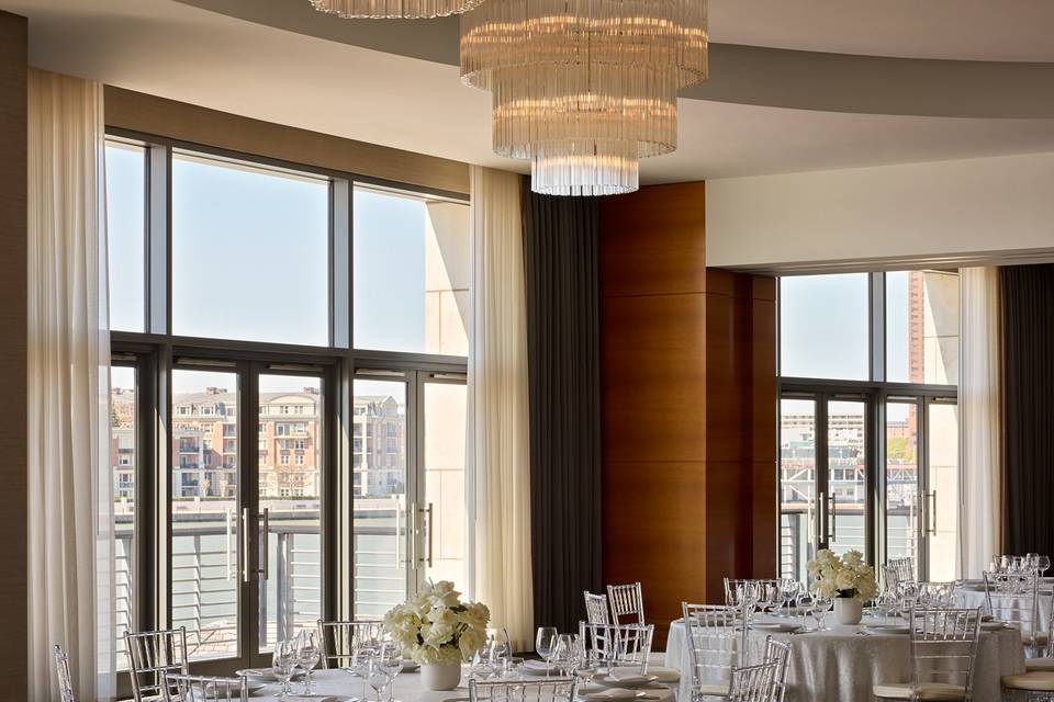 Cobalt Ballroom Reception