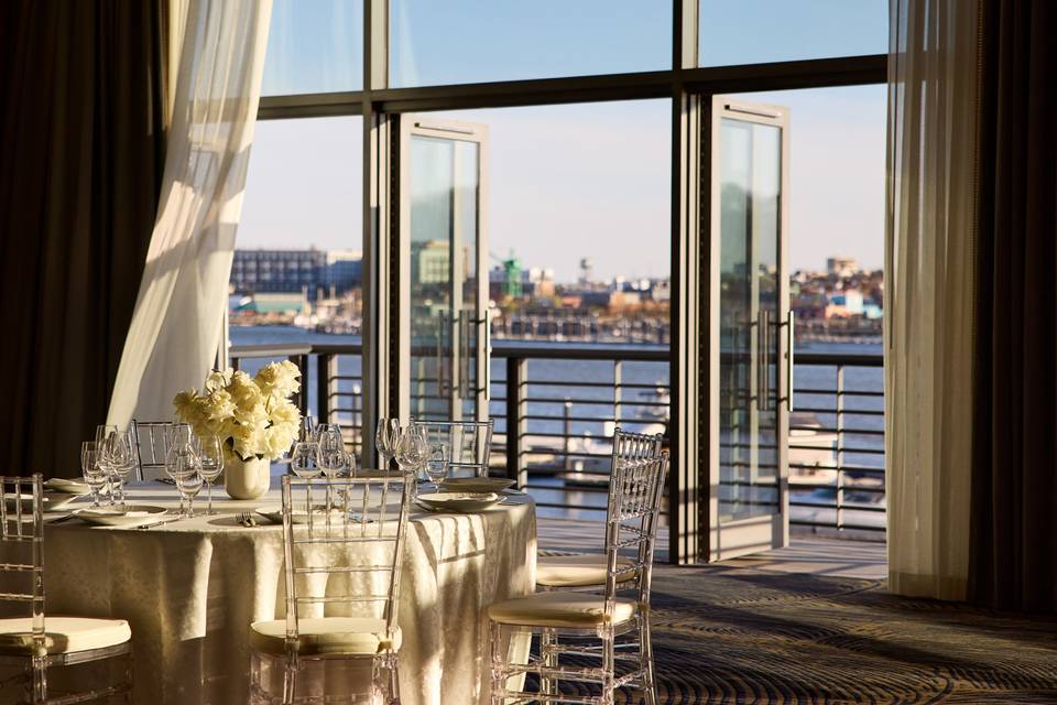 Cobalt Ballroom Reception