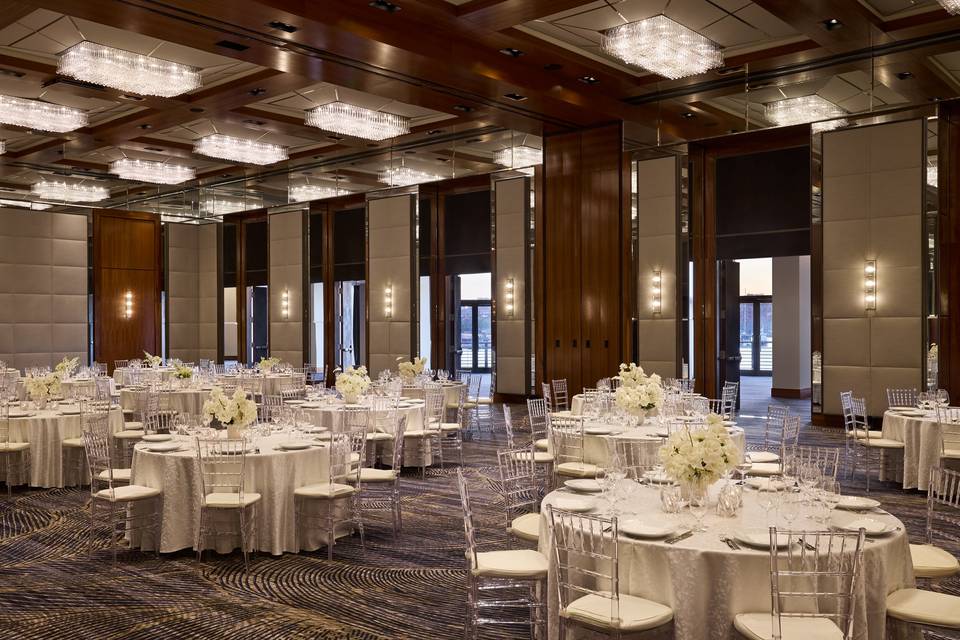 Grand Ballroom Reception