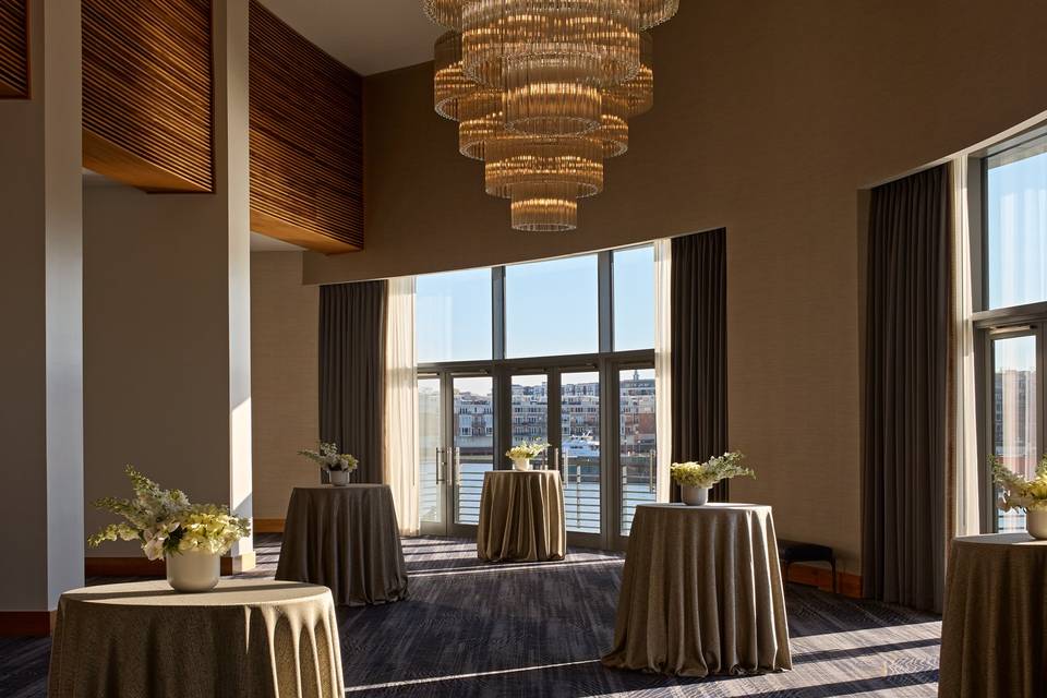Grand Ballroom Pre-Function