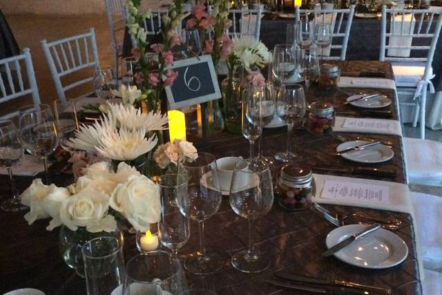 Creative Tastes Catering & Event Production