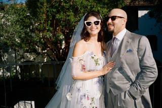 On the Bride's Side