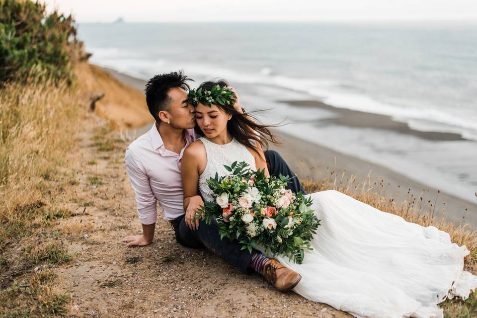 California elopement