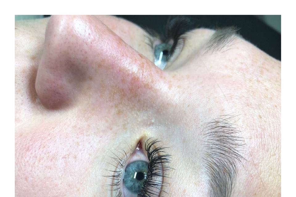 Lash Extensions