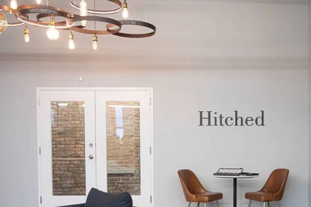 Hitched Chicago Showroom