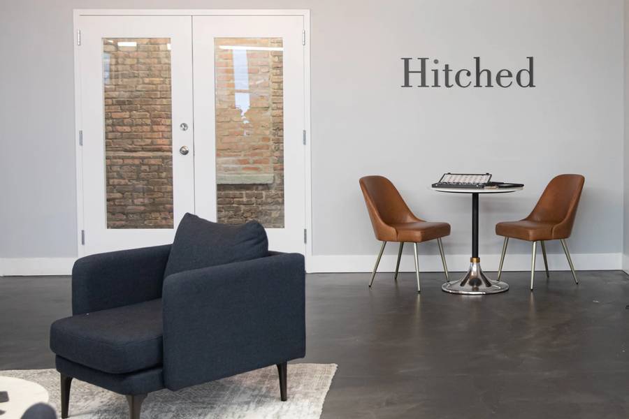 Hitched Chicago Showroom