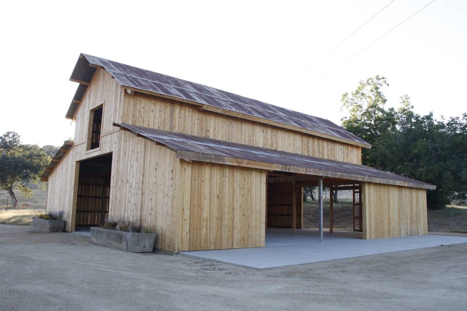 Beautiful Barn!