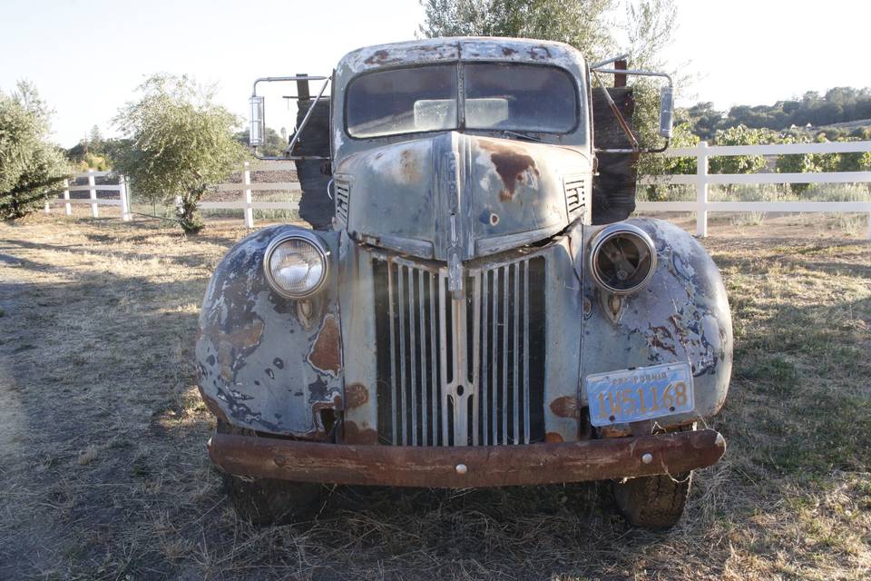 Old Truck