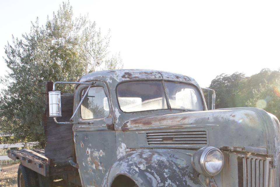 Old Truck