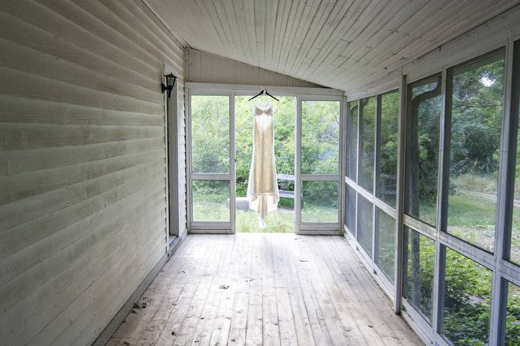Farmhouse Wedding Dress