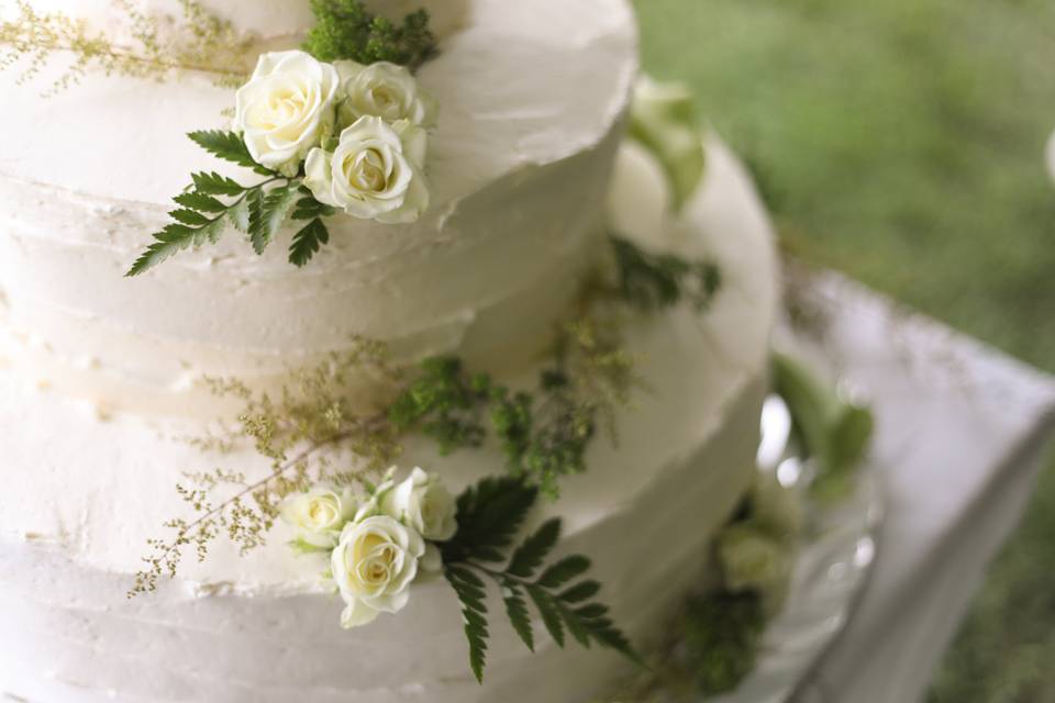 Wedding Cake