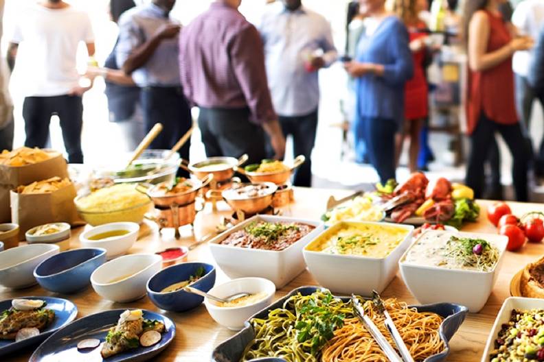Krush Catering and Events